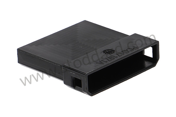 PCG171971A - CONNECTOR HOUSING for Porsche 