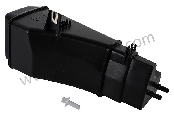 PCG20122101 - CARBON CANISTER for Porsche 996 &bull; 2004 &bull; 996 Carrera 4 &bull; Targa &bull; Automatic Gearbox