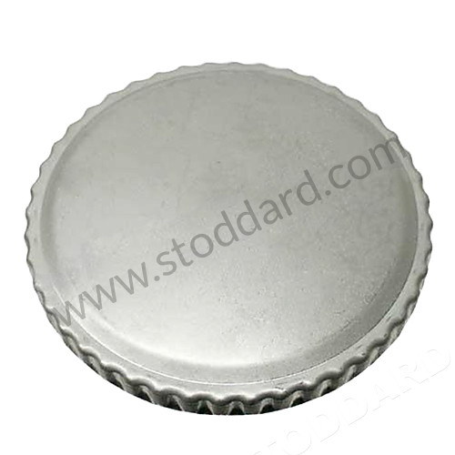 PCG20127000 - Gas Cap For 356 up through 1961 356B T5 for Porsche 356B T5 &bull; 1959 &bull; 1600 (616/1 T5) &bull; Cabrio B T5 &bull; Manual Gearbox, 4 Speed