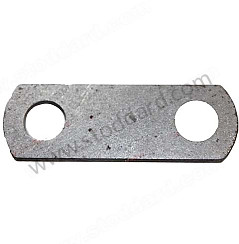 Transaxle Mount Locking Plate 2 Versions available for this part