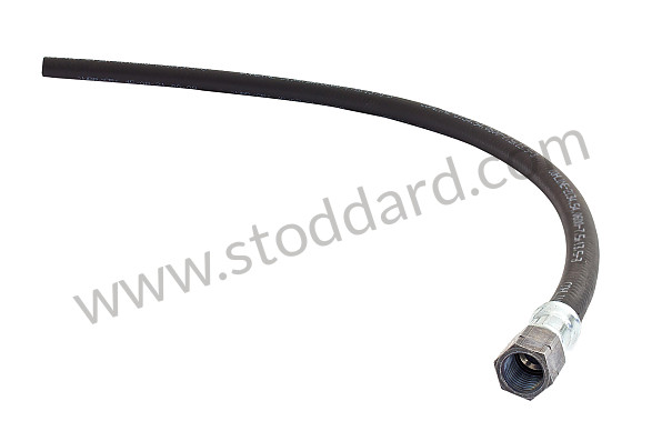 PCG209071C - FUEL HOSE for Porsche 924 76-79 &bull; 1977 &bull; 924 2.0 &bull; Coupe &bull; Manual Gearbox, 4 Speed