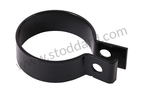 PCG21125100 - 51mm Heater Valve Clamp for Porsche 356B T5 &bull; 1959 &bull; 1600 (616/1 T5) &bull; Cabrio B T5 &bull; Manual Gearbox, 4 Speed