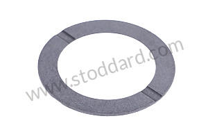 THRUST WASHER 