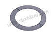 THRUST WASHER