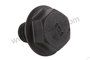 HEXAGON-HEAD BOLT 