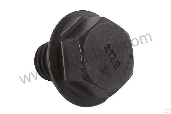PCG323699B - HEXAGON-HEAD BOLT for Porsche 928 87-91 &bull; 1987 &bull; 928 S4 &bull; Coupe &bull; Automatic Gearbox