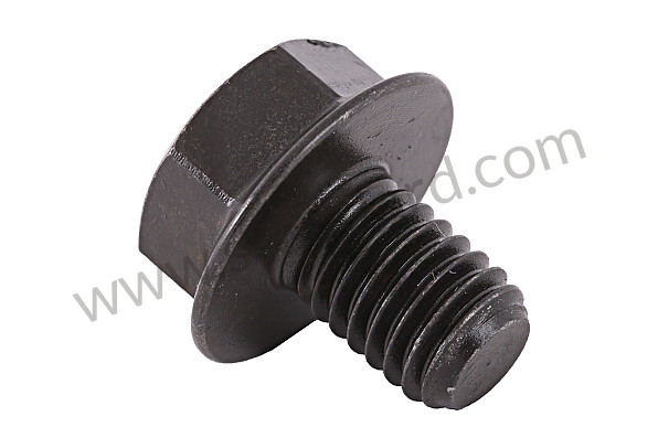 PCG323699B - HEXAGON-HEAD BOLT for Porsche 928 87-91 &bull; 1987 &bull; 928 S4 &bull; Coupe &bull; Automatic Gearbox