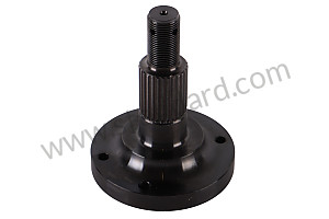 DRIVE FLANGE 