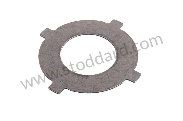 PCG33255300 - DISC for Porsche 911 78-83 &bull; 1978 &bull; 3.0Sc &bull; Coupe &bull; Automatic Gearbox