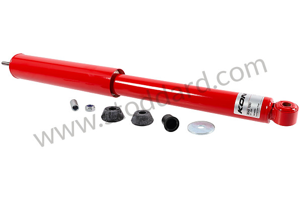 SIC80401083 - Koni Classic Rear Shock Absorber 911 And 912 Models Produced Between 1965 And 1968. for Porsche 