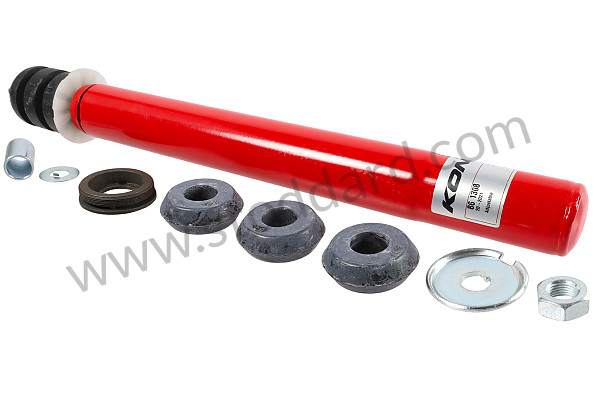 SIC861308 - Koni Front Strut Insert For All 911 And 912 65-68 for Porsche 