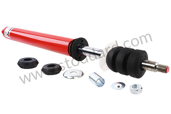 SIC861647 - Koni Front Strut Insert 911  912 69-74 (boge) for Porsche 