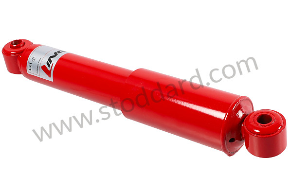 35641503 - Koni Classic  Shock Absorber, Front, 2 Req'd. 356 Pre A 1950-1955. for Porsche 