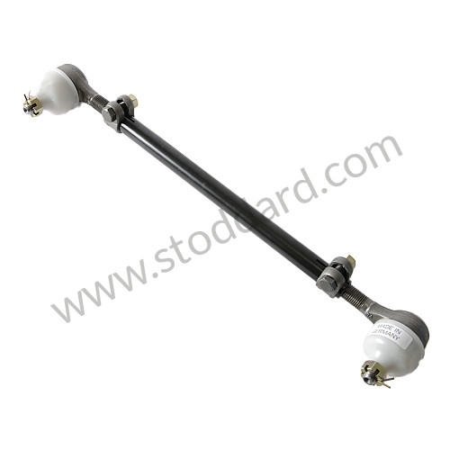 PCG34731100 - Short Tie Rod Assembly, Left, Complete With Tie Rod Ends. 356A, 356B, 356C. for Porsche 