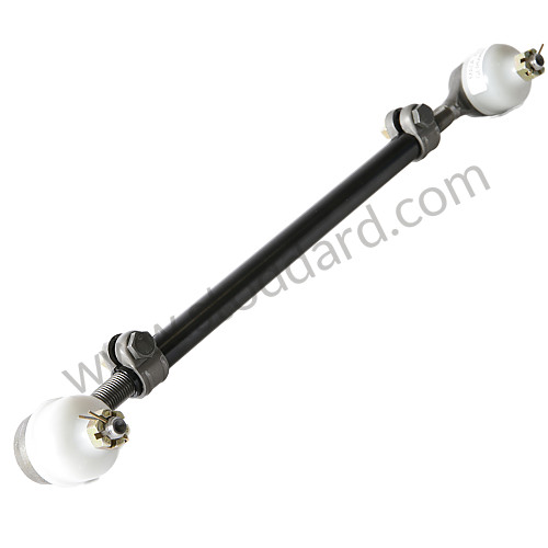 PCG34731100 - Short Tie Rod Assembly, Left, Complete With Tie Rod Ends. 356A, 356B, 356C. for Porsche 