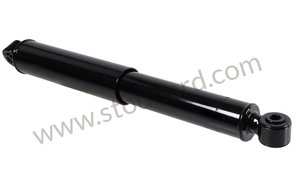 69534750110 - Koni Classic Steering Damper For 356A 356B And 356C. Adjustable for Porsche 356C &bull; 1963 &bull; 1600 C (616/15) &bull; Cabrio C &bull; Manual Gearbox, 4 Speed