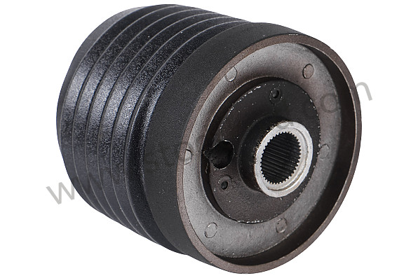 PCG34791100 - Porsche MOMO Sports Steering Wheel Hub Adapter Fits 911 1974- for Porsche 