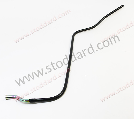 PCG35506100 - Connecting Line For The Brake Master Cylinder Front 911 912 1968-77 for Porsche 