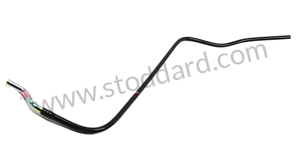PCG35506100 - Connecting Line For The Brake Master Cylinder Front 911 912 1968-77 for Porsche 