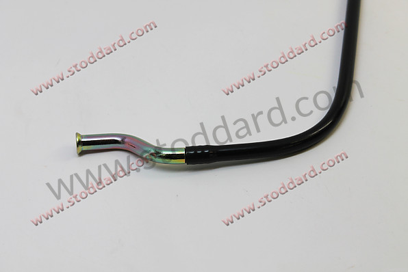 PCG35506100 - Connecting Line For The Brake Master Cylinder Front 911 912 1968-77 for Porsche 