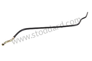 Brake Line (Rear) For Master Cylinder Reservoir 2 Versions available for this part
