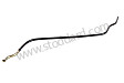 Brake Line (Rear) For Master Cylinder Reservoir