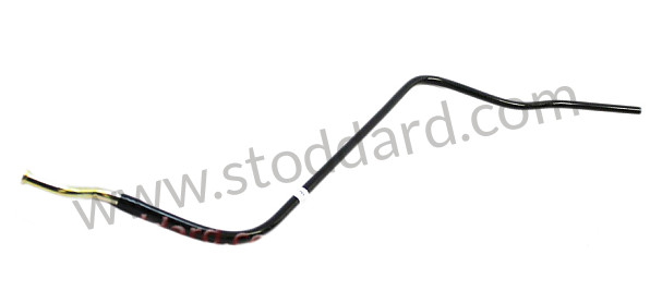 PCG35506300 - Connecting Line For The Brake Master Cylinder Rear, 911 912 1968-77 for Porsche 