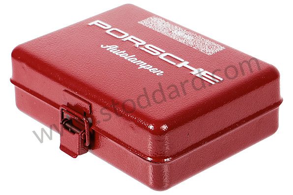 PCG35610001 - Light Bulb And Fuse Kit For 356C for Porsche 