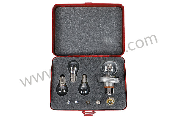 PCG35610001 - Light Bulb And Fuse Kit For 356C for Porsche 