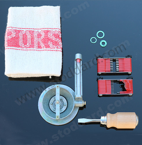 PCG35610800 - Porsche Classic Tool Set For Carburetor Tuning. Click For Details. for Porsche 