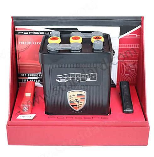 PCG35661171 - Porsche Classic Battery Charger For 6 Volt And 12 Volt Cars. for Porsche 