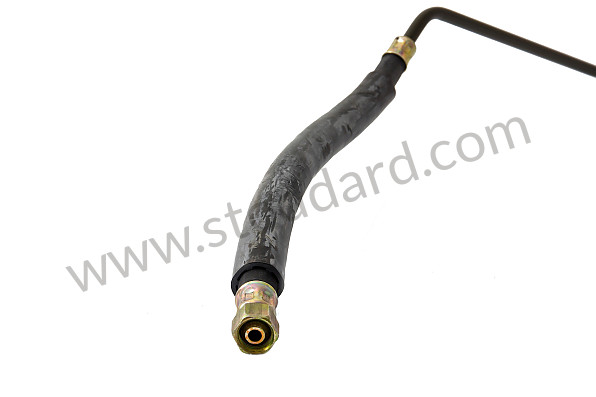 PCG356919A - FUEL LINE for Porsche 944 85-88 &bull; 1986 &bull; 944 Turbo M44.50 &bull; Coupe &bull; Manual Gearbox, 5 Speed