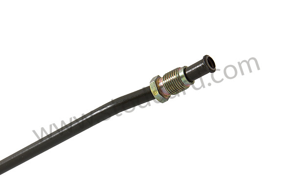 PCG356919A - FUEL LINE for Porsche 944 85-88 &bull; 1986 &bull; 944 Turbo M44.50 &bull; Coupe &bull; Manual Gearbox, 5 Speed