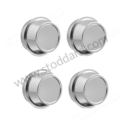 PCG36130307 - Hub Cap Set For 914 Alloy Wheels for Porsche 