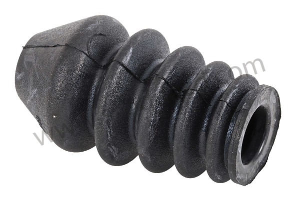 PCG41230320 - RUBBER STOP FOR SHOCK ABSORBER for Porsche 924 80-85 &bull; 1980 &bull; 924 2.0 &bull; Coupe &bull; Automatic Gearbox