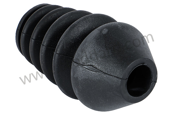 PCG41230320 - RUBBER STOP FOR SHOCK ABSORBER for Porsche 924 80-85 &bull; 1980 &bull; 924 2.0 &bull; Coupe &bull; Automatic Gearbox