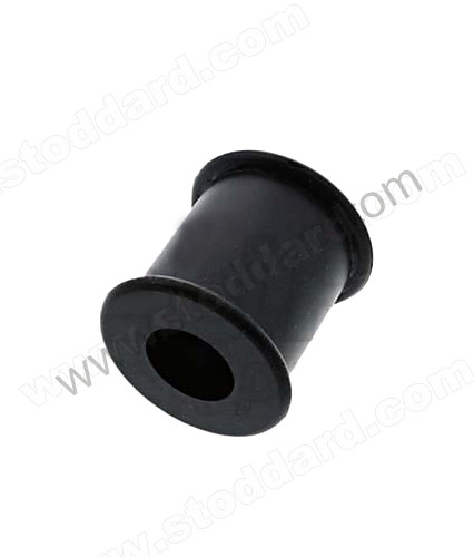 PCG41602 - Rubber Mount Bushing For Anti-Roll Sway Bar, 356 64441602 for Porsche 356C &bull; 1963 &bull; 1600 C (616/15) &bull; Cabrio C &bull; Manual Gearbox, 4 Speed