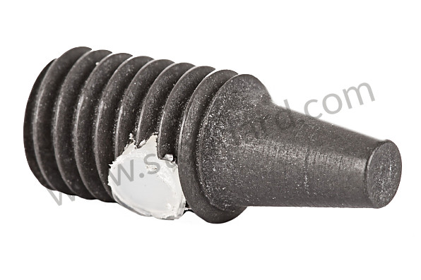 PCG42402000 - Shift Rod Repair Kit, Includes Coupler, Ball Socket And Set Screws for Porsche 911 74-77 + 912E &bull; 1975 &bull; 2.7S &bull; Targa &bull; Manual Gearbox, 4 Speed