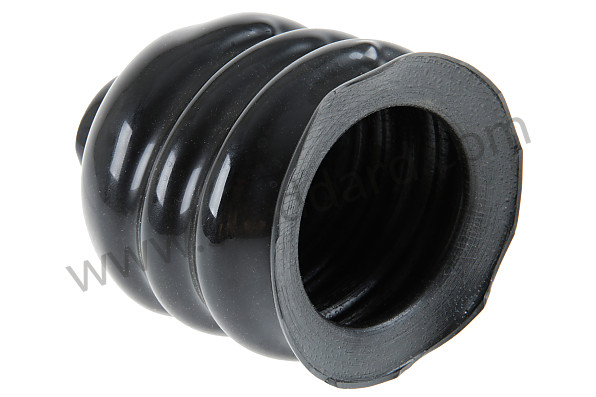 69542492102 - Rubber Boot On End Of Transmission, 356B T-5 for Porsche 356B T5 &bull; 1959 &bull; 1600 S (616/2 T5) &bull; Coupe B T5 &bull; Manual Gearbox, 4 Speed