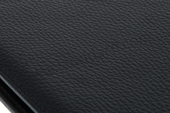 PCG48050000 - Leather Document Wallet, Black, For Porsche 911, 959, 944, 968 And 928 (1990- Onwards) for Porsche 