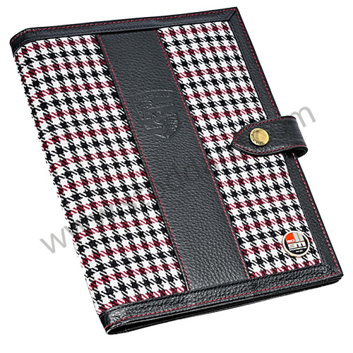 PCG480901A - 60 Years of 911' document folder for Porsche 