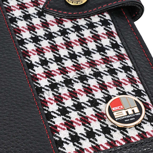 PCG480901A - 60 Years of 911' document folder for Porsche 