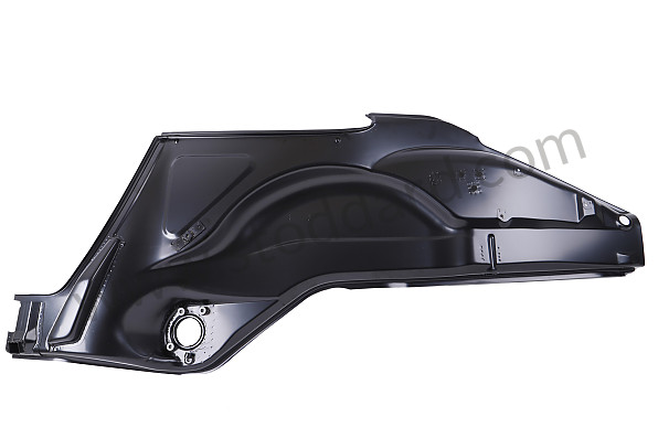 PCG50101700GRV - Wheel Hs Lh for Porsche 