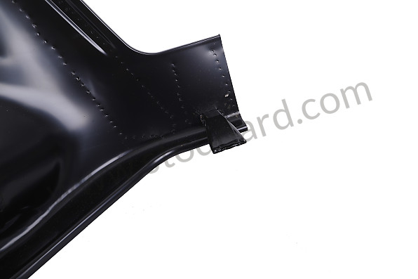 PCG50101700GRV - Wheel Hs Lh for Porsche 