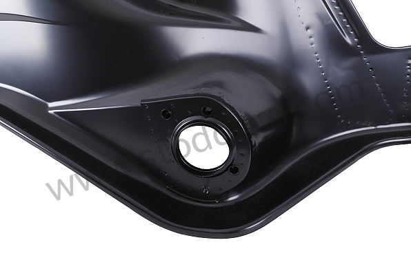 PCG50101700GRV - Wheel Hs Lh for Porsche 