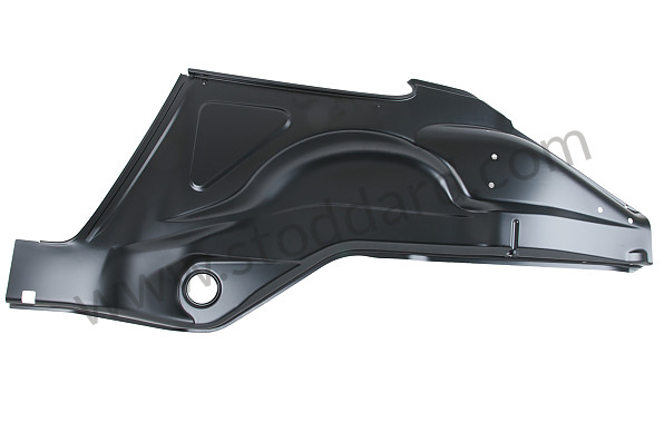 PCG50101722 - Wheel Housing, Left Rear For 911 912 1965-1968 for Porsche 