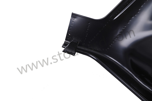 PCG50101800GRV - Wheel Hs Rh for Porsche 