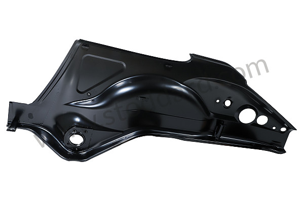 PCG50101800GRV - Wheel Hs Rh for Porsche 