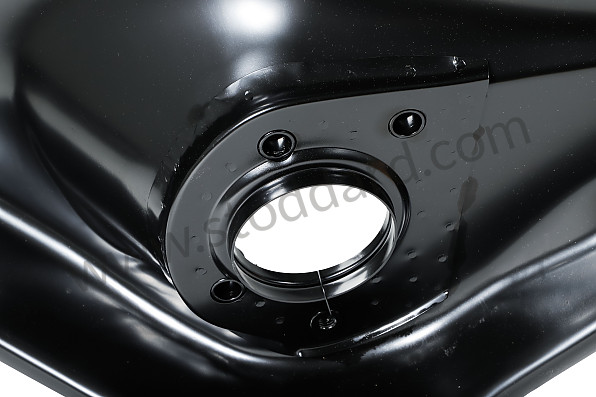 PCG50101800GRV - Wheel Hs Rh for Porsche 