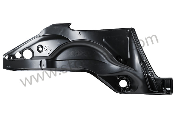 PCG50101800GRV - Wheel Hs Rh for Porsche 911 70-73 &bull; 1973 &bull; 2.4E &bull; Coupe &bull; Automatic Gearbox